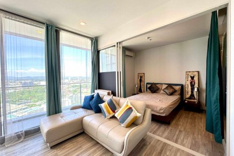 Eigentumswohnung in Pattaya, Thailand, 1 Schlafzimmer № 111288 - Foto 8