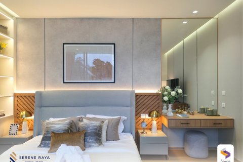 Chalet de 3 dormitorios en Bang Tao, Tailandia № 74306 - foto 10
