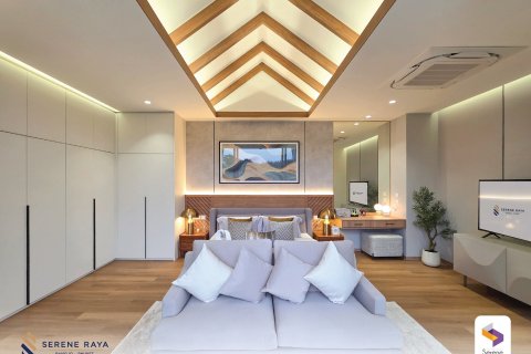 Chalet de 3 dormitorios en Bang Tao, Tailandia № 74306 - foto 11