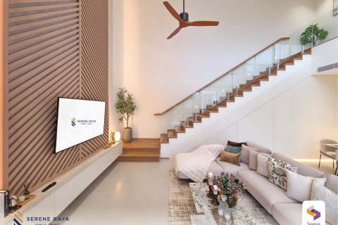 Chalet de 3 dormitorios en Bang Tao, Tailandia № 74306 - foto 6