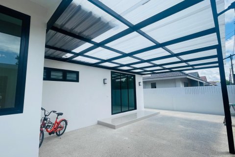Chalet de 3 dormitorios en Phuket, Tailandia № 169156 - foto 16