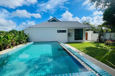 Chalet de 3 dormitorios en Phuket, Tailandia № 169156 - foto 3