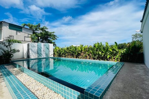 Villa in Phuket, Thailand 3 Schlafzimmer № 169156