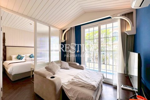 Condo in Pattaya, Thailand, 1 bedroom  № 198657