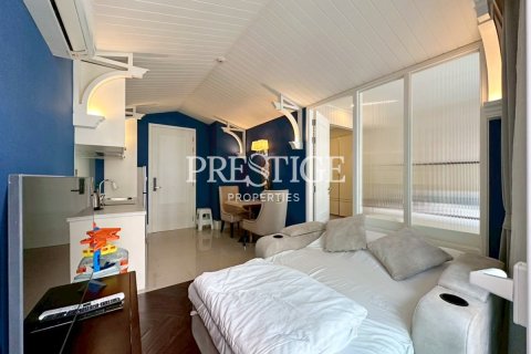 Condo à Pattaya, Thaïlande, 1 chambre № 198657 - photo 2