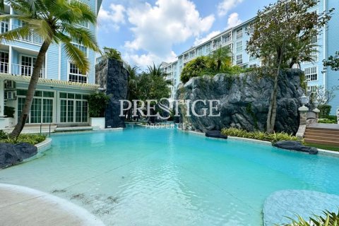 Condo à Pattaya, Thaïlande, 1 chambre № 198657 - photo 18