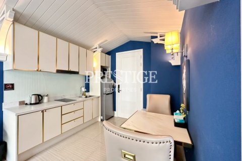 Condo à Pattaya, Thaïlande, 1 chambre № 198657 - photo 6
