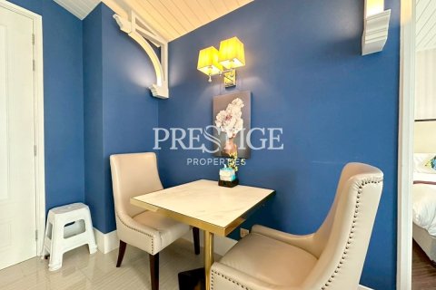 Condo à Pattaya, Thaïlande, 1 chambre № 198657 - photo 4