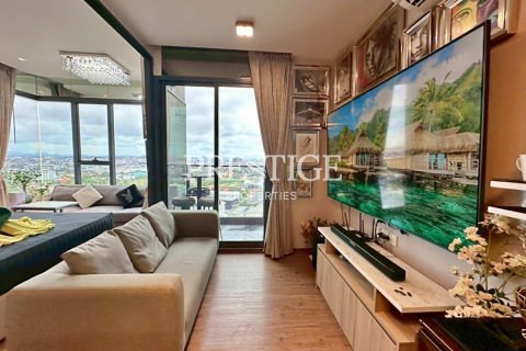 Condominio de 1 dormitorio en Pattaya, Tailandia № 198661