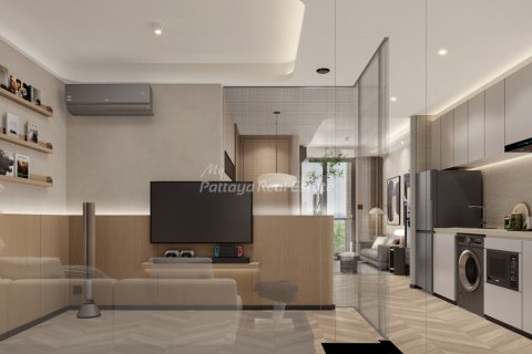 Estudio en el condominio en Pattaya, Tailandia № 205027 - foto 2
