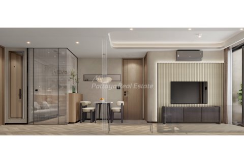 Estudio en el condominio en Pattaya, Tailandia № 205027 - foto 3