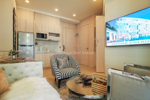 Condominio de 1 dormitorio en Pattaya, Tailandia № 205024 - foto 4