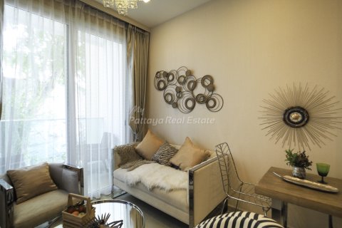 Condominio de 1 dormitorio en Pattaya, Tailandia № 205024 - foto 6