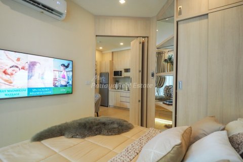 Condominio de 1 dormitorio en Pattaya, Tailandia № 205024 - foto 8