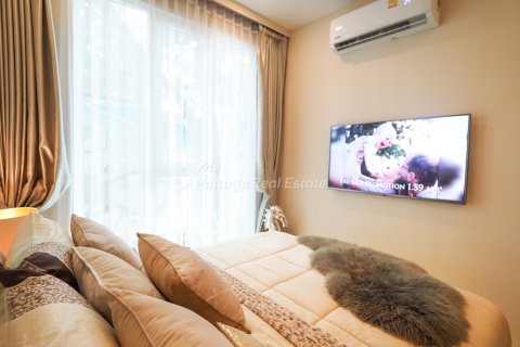 Condominio de 1 dormitorio en Pattaya, Tailandia № 205024 - foto 12