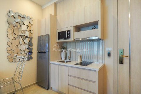 Condominio de 1 dormitorio en Pattaya, Tailandia № 205024 - foto 2