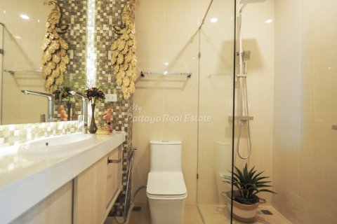 Condominio de 1 dormitorio en Pattaya, Tailandia № 205024 - foto 14