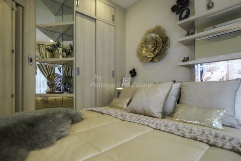 Condominio de 1 dormitorio en Pattaya, Tailandia № 205024 - foto 13