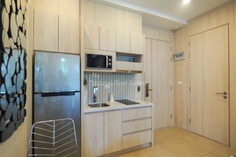 Condominio de 1 dormitorio en Pattaya, Tailandia № 205024 - foto 3