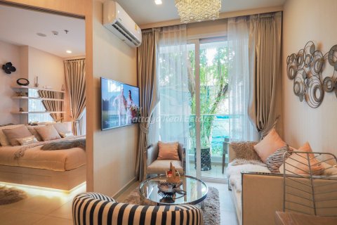 Condominio de 1 dormitorio en Pattaya, Tailandia № 205024 - foto 7