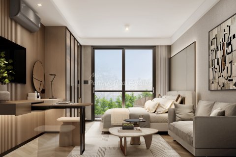 Estudio en el condominio en Pattaya, Tailandia № 205028 - foto 4