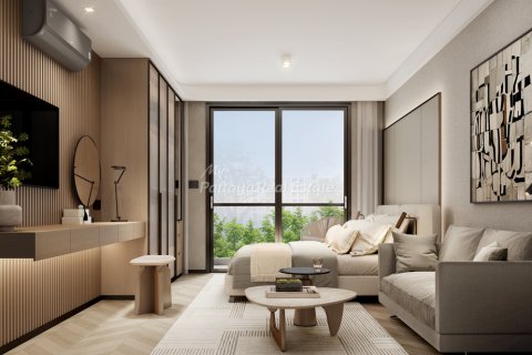 Estudio en el condominio en Pattaya, Tailandia № 205028 - foto 5