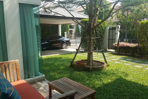 Off-Plan Nirvana Icon Wong Waen Rama 9 in Bangkok, Thailand № 67911 - Foto 7