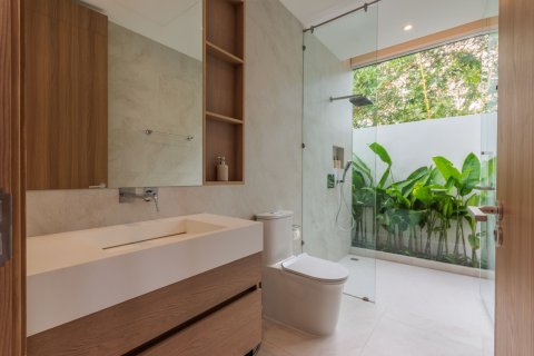 Chalet de 5 dormitorios en Phuket, Tailandia № 136498 - foto 23