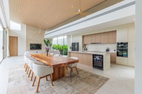 Chalet de 5 dormitorios en Phuket, Tailandia № 136498 - foto 7