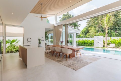 Chalet de 5 dormitorios en Phuket, Tailandia № 136498 - foto 3