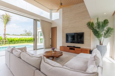 Chalet de 5 dormitorios en Phuket, Tailandia № 136498 - foto 5