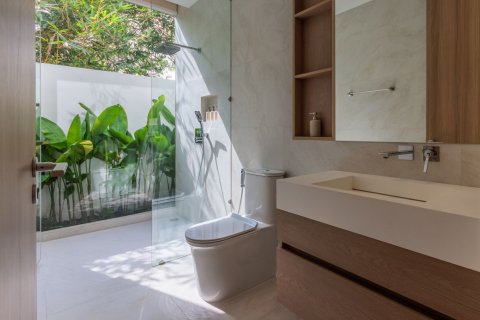 Chalet de 5 dormitorios en Phuket, Tailandia № 136498 - foto 26