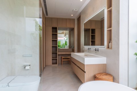Chalet de 5 dormitorios en Phuket, Tailandia № 136498 - foto 12