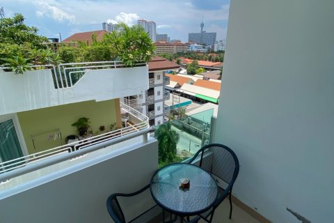 Penthouse à Pattaya, Thaïlande 6 chambres № 138253 - photo 8