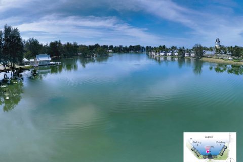 Condo in Bang Tao, Thailand, 3 bedrooms  № 166847 - photo 20
