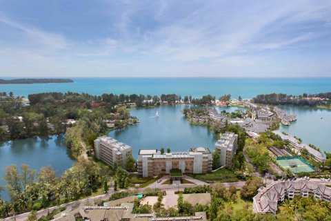 Condo in Bang Tao, Thailand, 3 bedrooms  № 166847 - photo 10