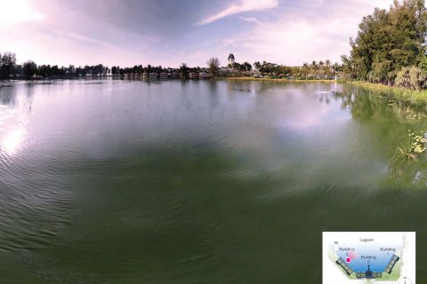 Condo in Bang Tao, Thailand, 3 bedrooms  № 166847 - photo 24