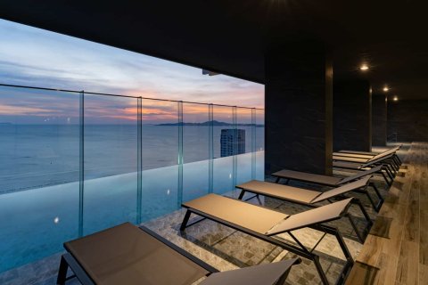 Condominio de 2 dormitorios en Pattaya, Tailandia № 166849 - foto 18