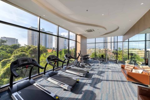Condominio de 2 dormitorios en Pattaya, Tailandia № 166849 - foto 14