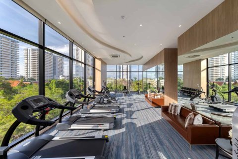 Condominio de 2 dormitorios en Pattaya, Tailandia № 166849 - foto 13