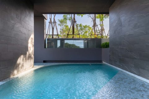 Condominio de 2 dormitorios en Pattaya, Tailandia № 166849 - foto 15
