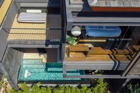 Chalet de 1 dormitorio en Layan Beach, Tailandia № 166850 - foto 30