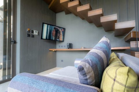 Chalet de 1 dormitorio en Layan Beach, Tailandia № 166850 - foto 14