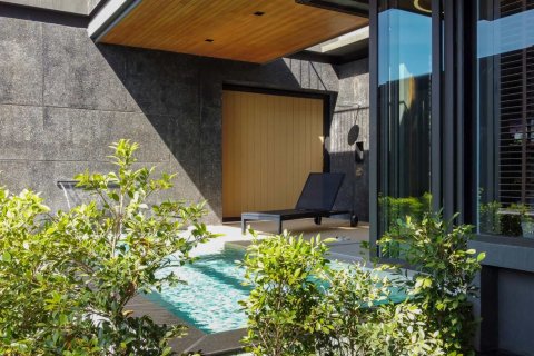 Chalet de 1 dormitorio en Layan Beach, Tailandia № 166850 - foto 25