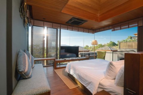 Chalet de 1 dormitorio en Layan Beach, Tailandia № 166850 - foto 2