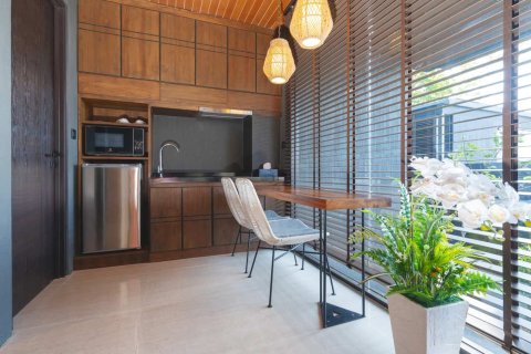 Chalet de 1 dormitorio en Layan Beach, Tailandia № 166850 - foto 11