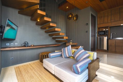Chalet de 1 dormitorio en Layan Beach, Tailandia № 166850 - foto 12