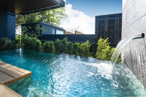 Chalet de 1 dormitorio en Layan Beach, Tailandia № 166850 - foto 21