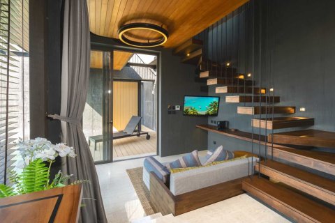 Chalet de 1 dormitorio en Layan Beach, Tailandia № 166850 - foto 13