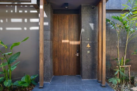 Chalet de 1 dormitorio en Layan Beach, Tailandia № 166850 - foto 4